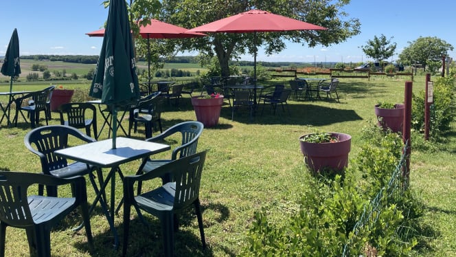 Auberge de Crissay - 7