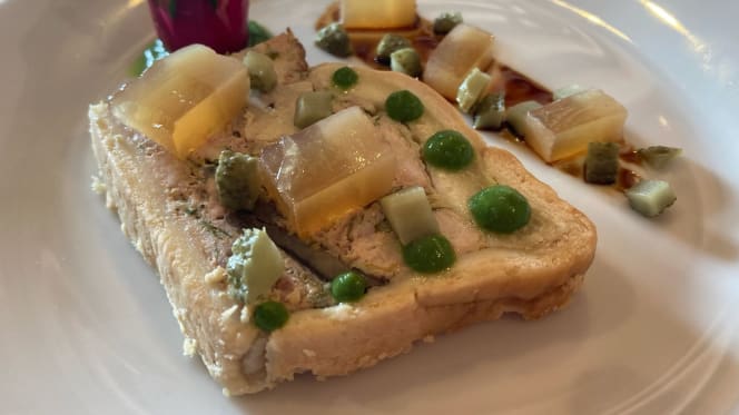 Auberge de Crissay - 1