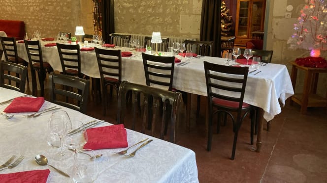 Auberge de Crissay - 6