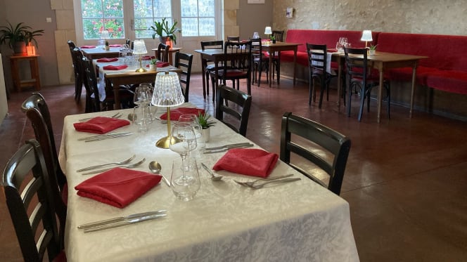 Auberge de Crissay - 4