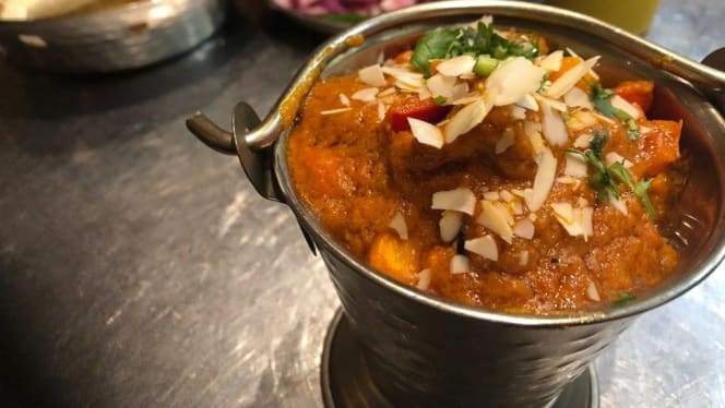 Indiaas Restaurant Swagat - 1