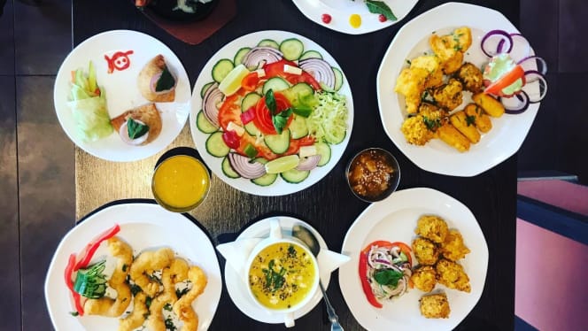 Indiaas Restaurant Swagat - 0