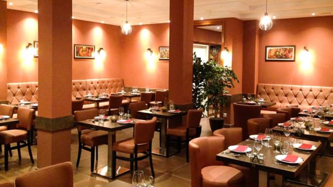 Indiaas Restaurant Swagat - 9