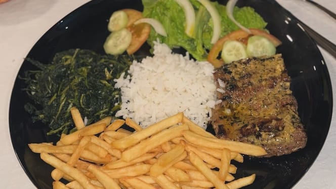 Grill Oven - Indian Restaurant - 6