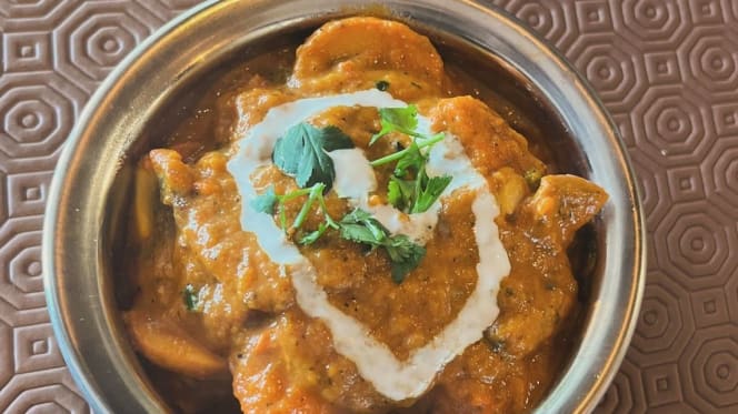 Grill Oven - Indian Restaurant - 7