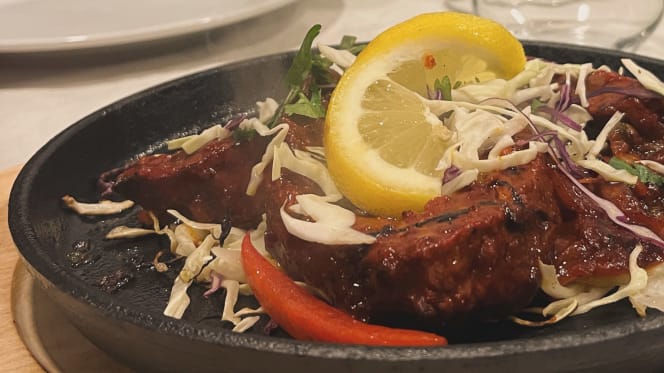 Grill Oven - Indian Restaurant - 3