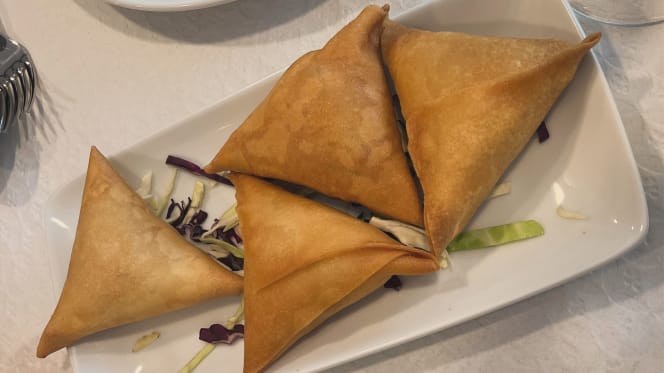 Grill Oven - Indian Restaurant - 1