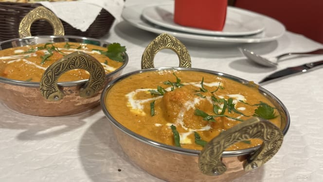 Grill Oven - Indian Restaurant - 2