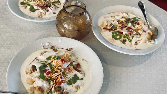 Grill Oven - Indian Restaurant - 4