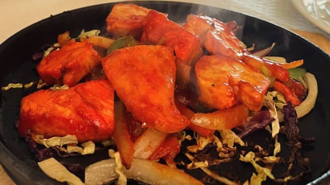 Grill Oven - Indian Restaurant - 8