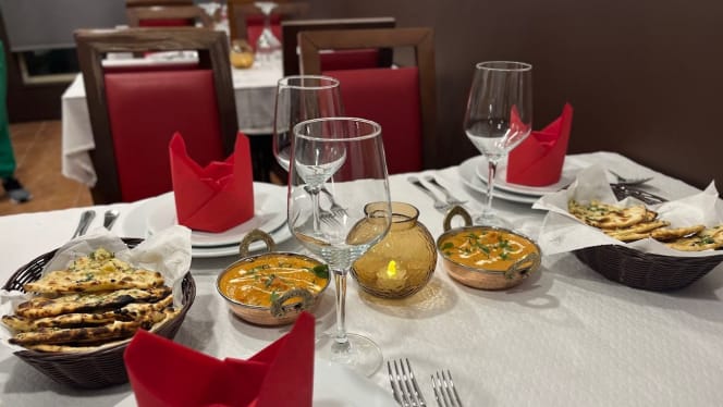 Grill Oven - Indian Restaurant - 0