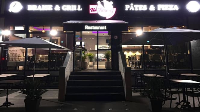 Restaurant No Time's - 0