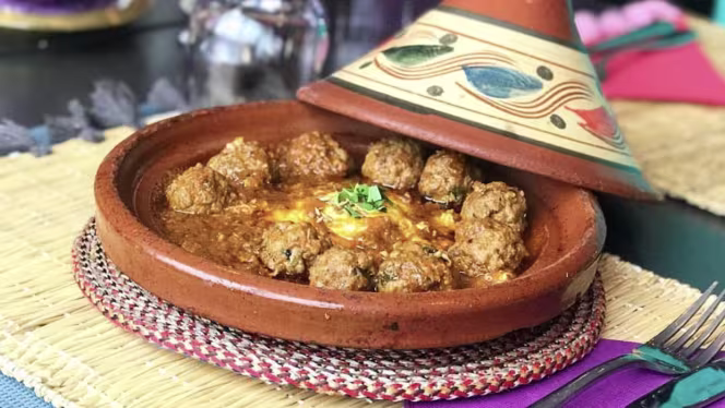 La Table de Tetouan - 2