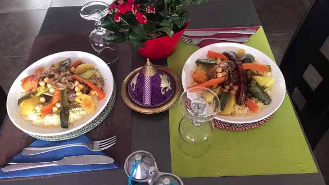 La Table de Tetouan - 6