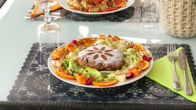 La Table de Tetouan - 1