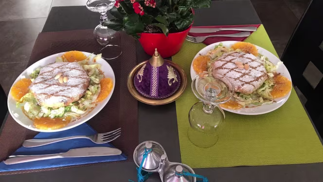 La Table de Tetouan - 4