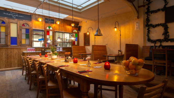 DAY'S StoneGrill 1870 | Foodbar - 0