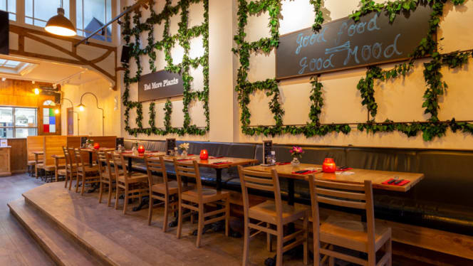 DAY'S StoneGrill 1870 | Foodbar - 6