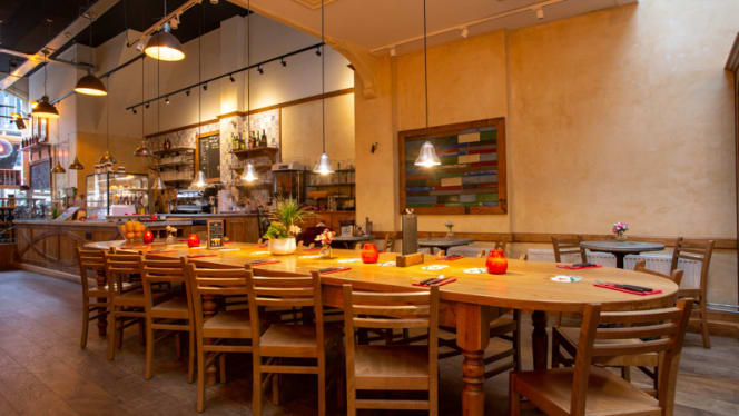 DAY'S StoneGrill 1870 | Foodbar - 4