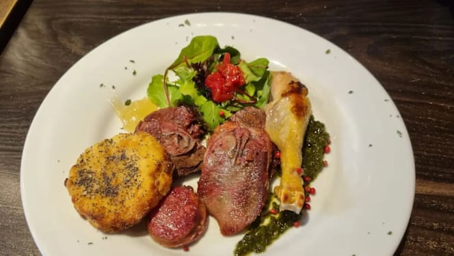 Accademia by Italo - 2