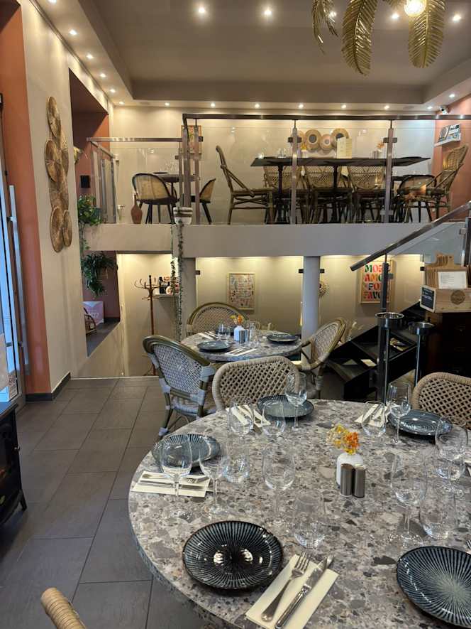 Le Café des Saveurs - 0