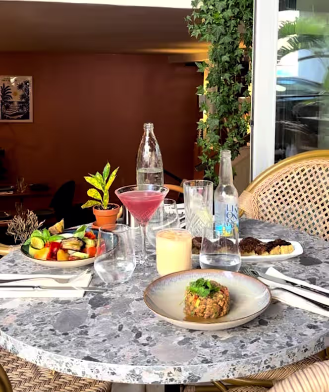 Le Café des Saveurs - 1