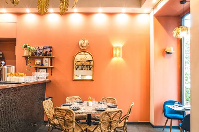 Le Café des Saveurs - 3