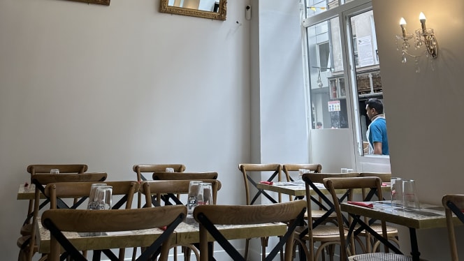 Elie Traiteur - Paris - 8