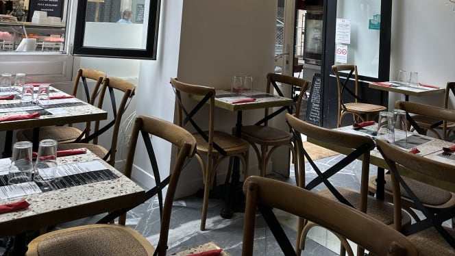 Elie Traiteur - Paris - 7