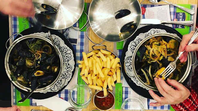 Mussel Mongers - 9