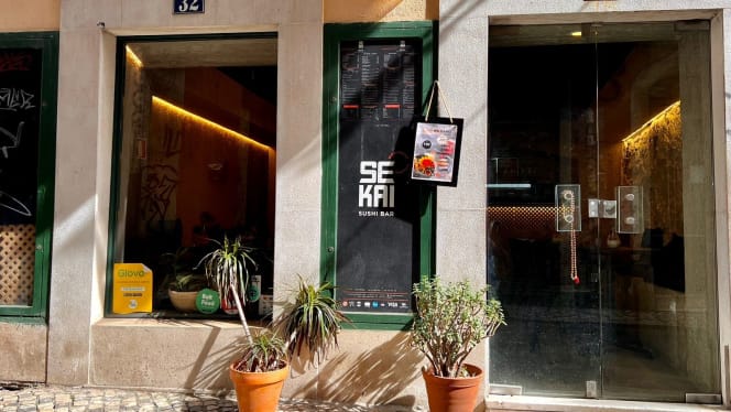 Sekai Sushi Bar - Lisboa - 9