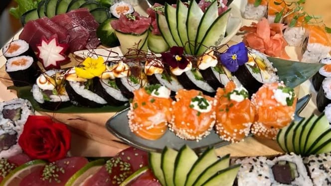 Sekai Sushi Bar - Lisboa - 2