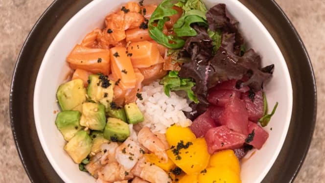 Sekai Sushi Bar - Lisboa - 6