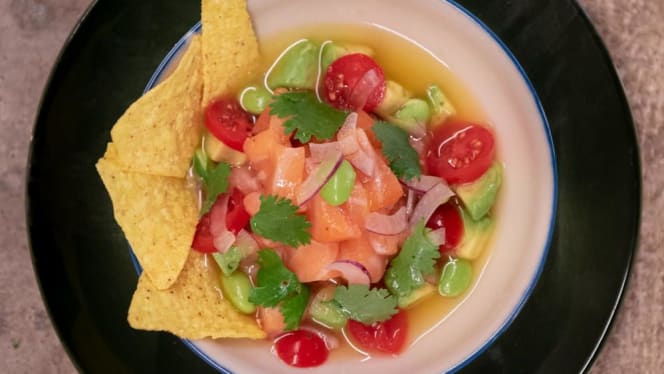 Sekai Sushi Bar - Lisboa - 5