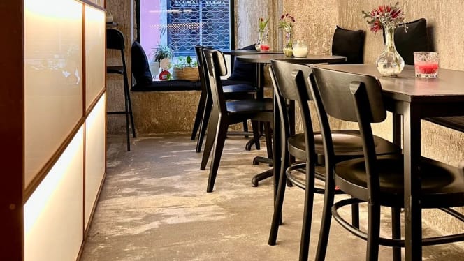 Sekai Sushi Bar - Lisboa - 7