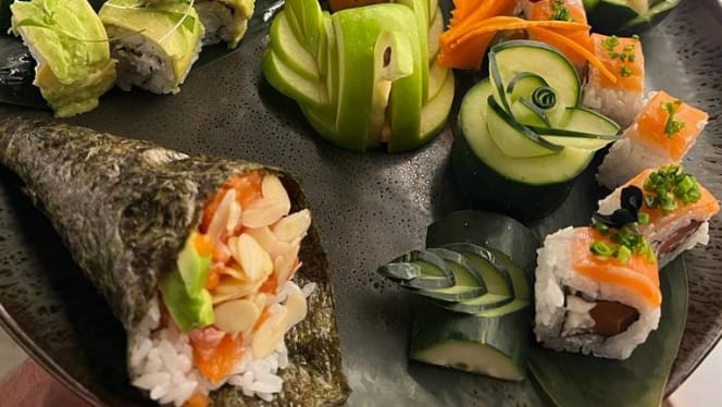 Sekai Sushi Bar - Lisboa - 1