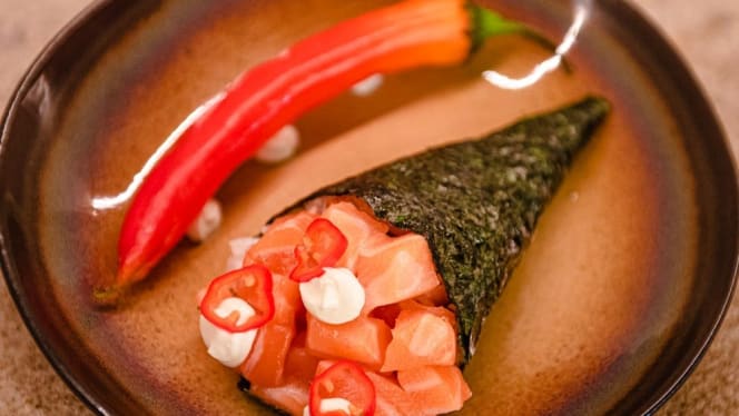 Sekai Sushi Bar - Lisboa - 3