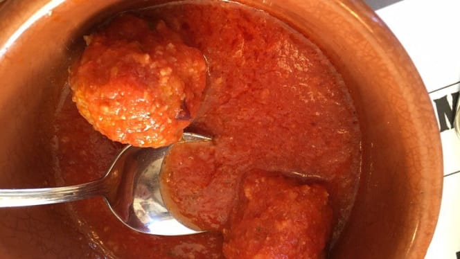 Trattoria Romana Dar Mammozzaro - 2