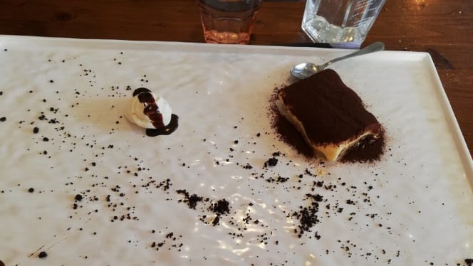 Trattoria Romana Dar Mammozzaro - 4