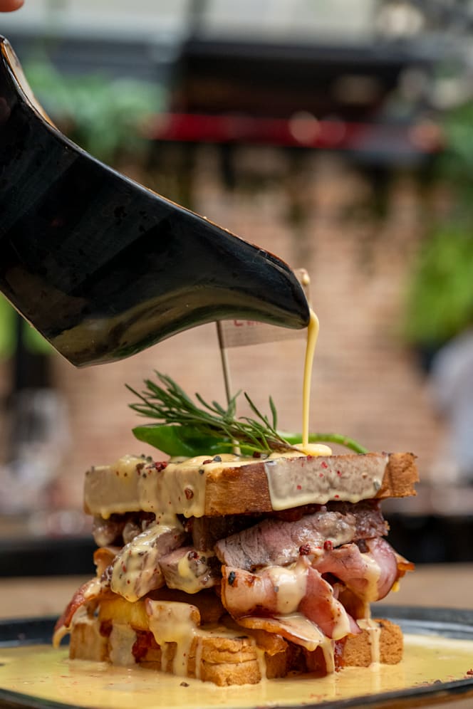 Cargo Grill & Deli - 4