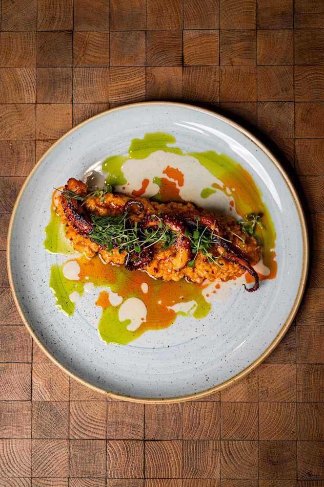 Cargo Grill & Deli - 1