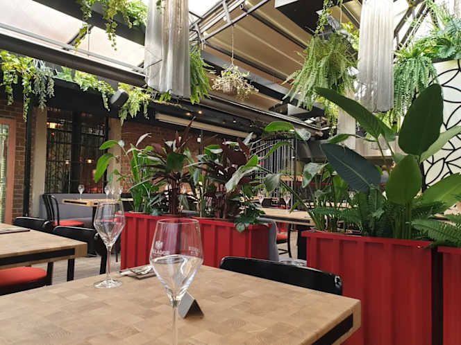 Cargo Grill & Deli - 0