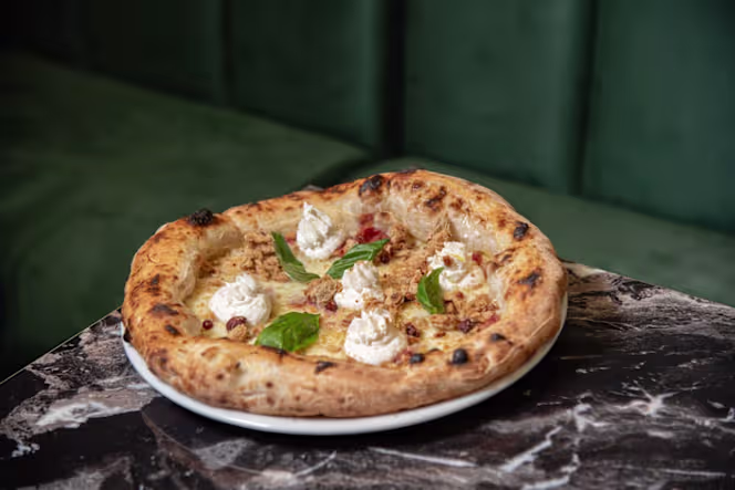 Pizzeria Vincenzo Capuano Rende Calabria - 0