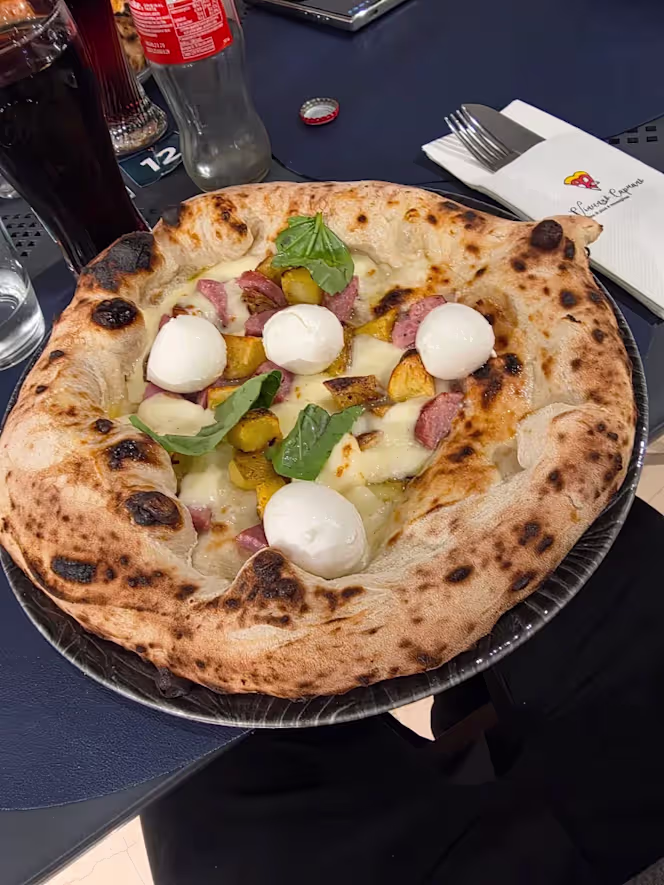 Pizzeria Vincenzo Capuano Rende Calabria - 2