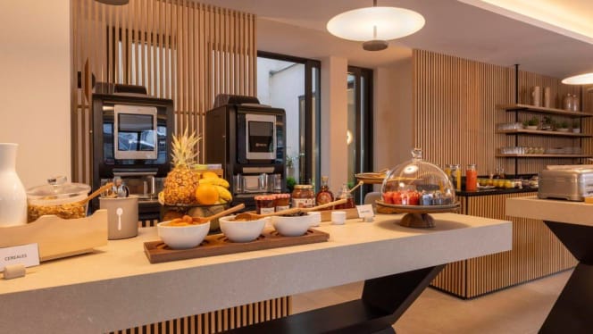 Hôtel ESTE - Paris - 7