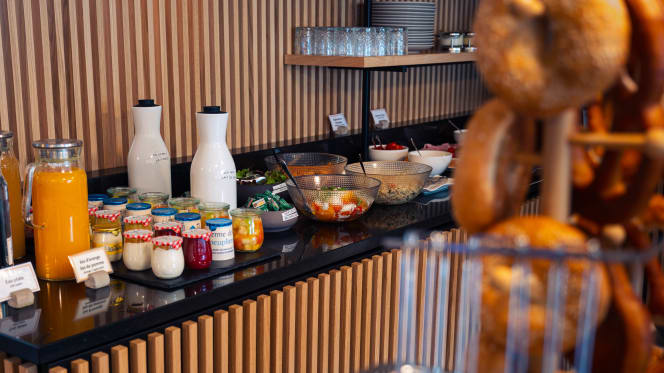 Hôtel ESTE - Paris - 5