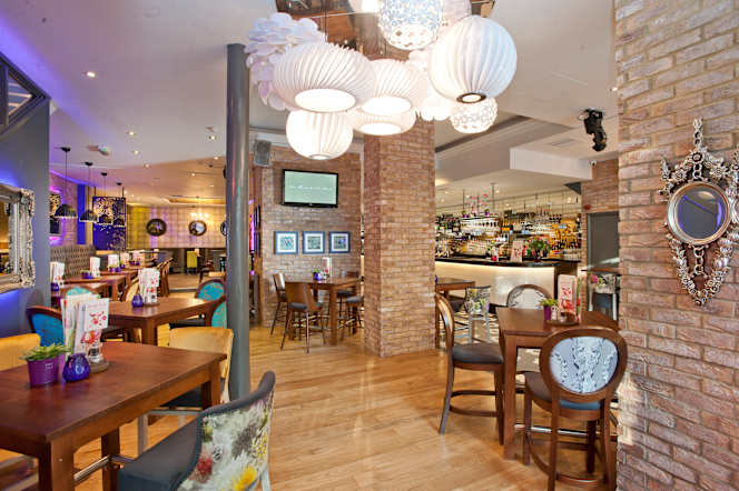 Slug & Lettuce Southampton - 2