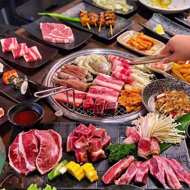 BAIDU KOREAN BBQ - 1