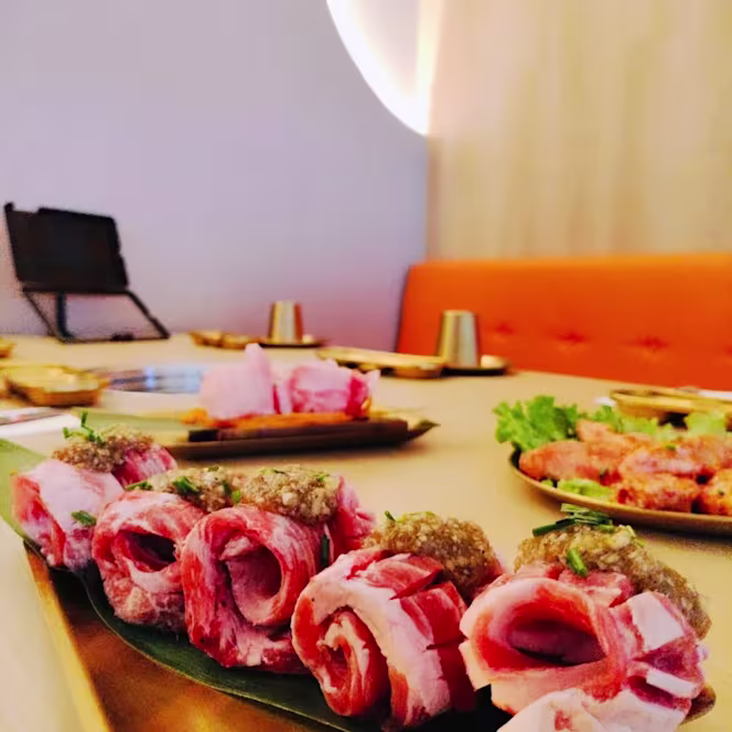 BAIDU KOREAN BBQ - 6