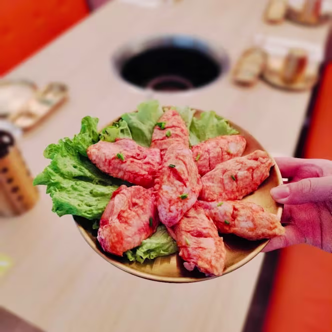 BAIDU KOREAN BBQ - 7